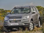 Chevrolet TrailBlazer 2012 года (ZA)